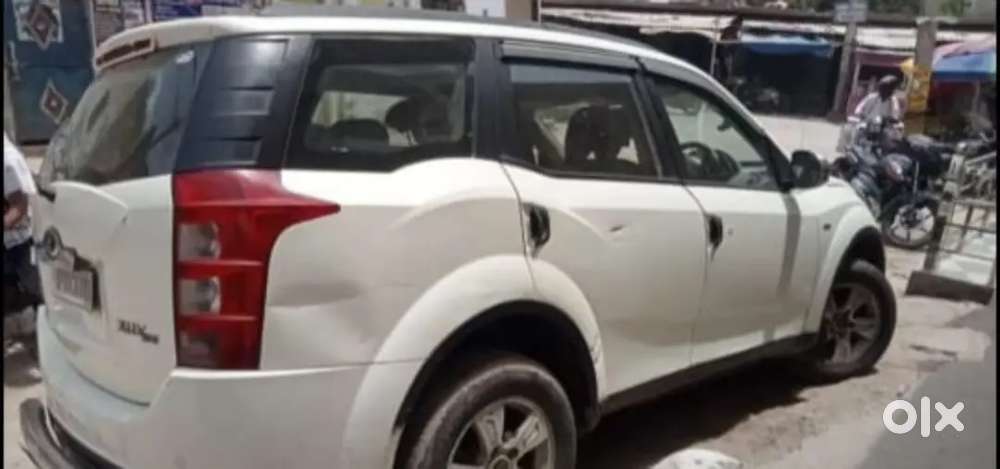 Mahindra Xuv500 2013 Diesel 165000 Km Driven