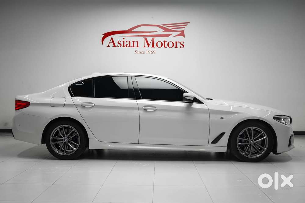 Bmw 5 Series 3.0 530d M Sport, 2019, Diesel