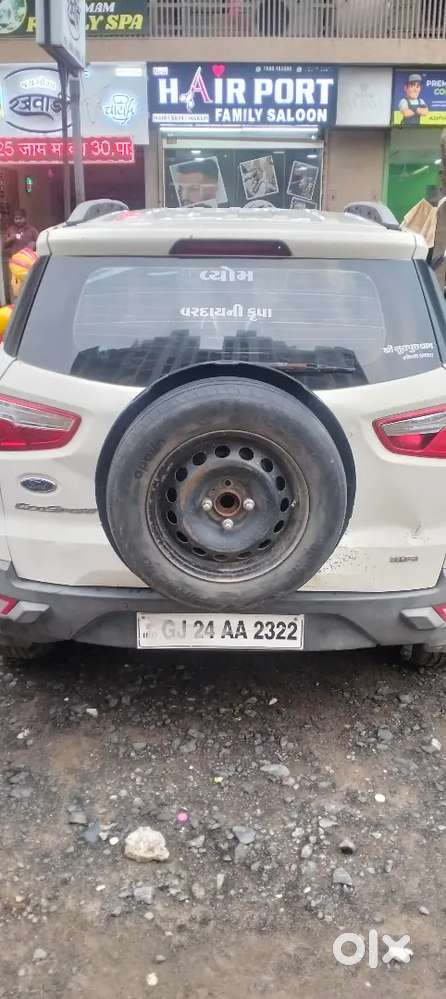 Ford Ecosport 1.5 2016