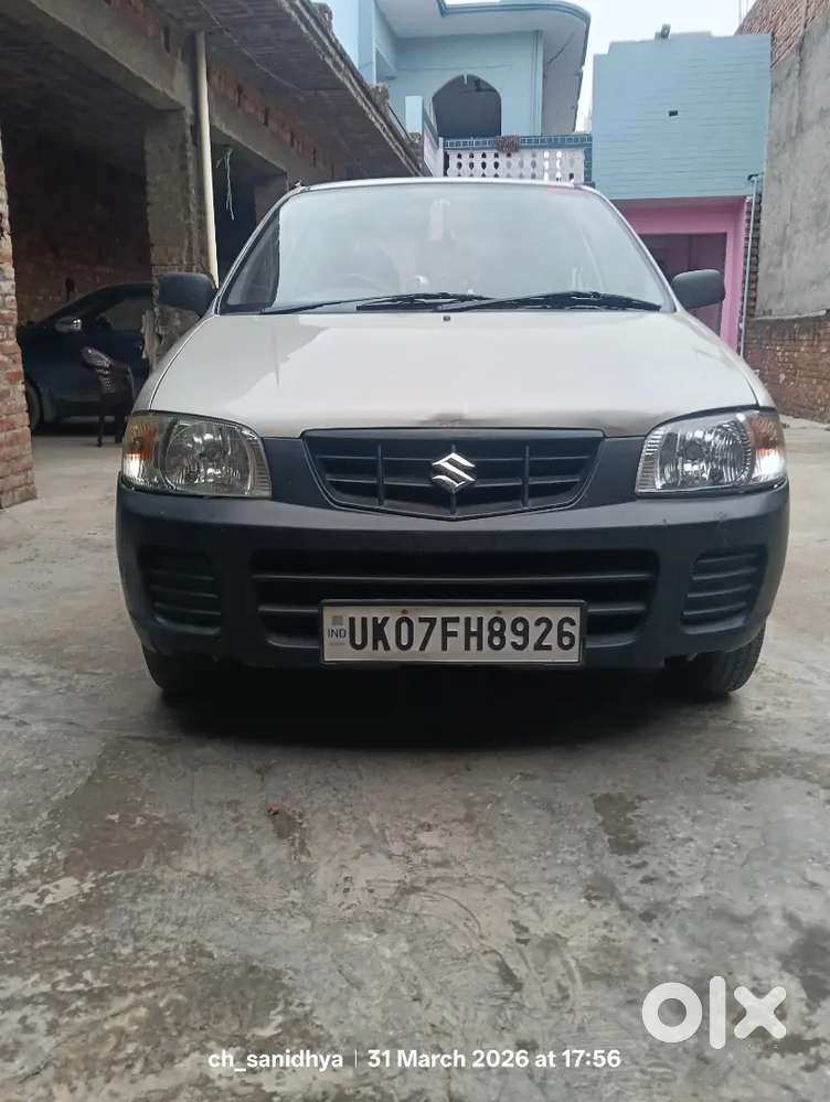 Maruti Suzuki Alto 2008 Petrol 67000 Km Driven