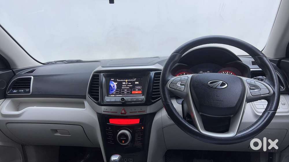 Mahindra Xuv300 W8 Amt Diesel, 2019, Diesel