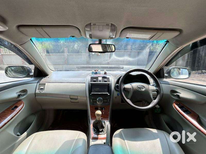 Toyota Corolla Altis 1.8g