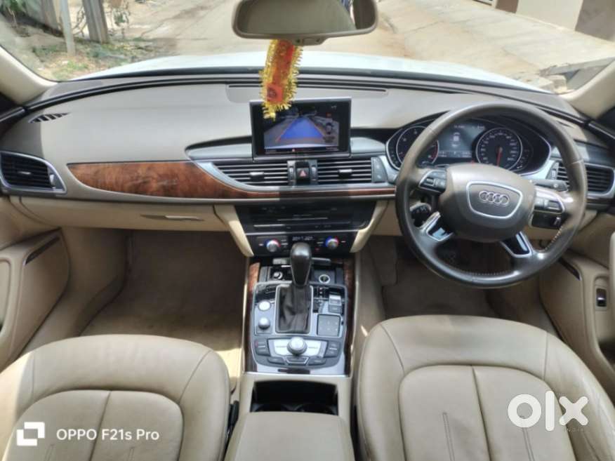 Audi A6 35 Tdi S Line Matrix, 2018, Diesel