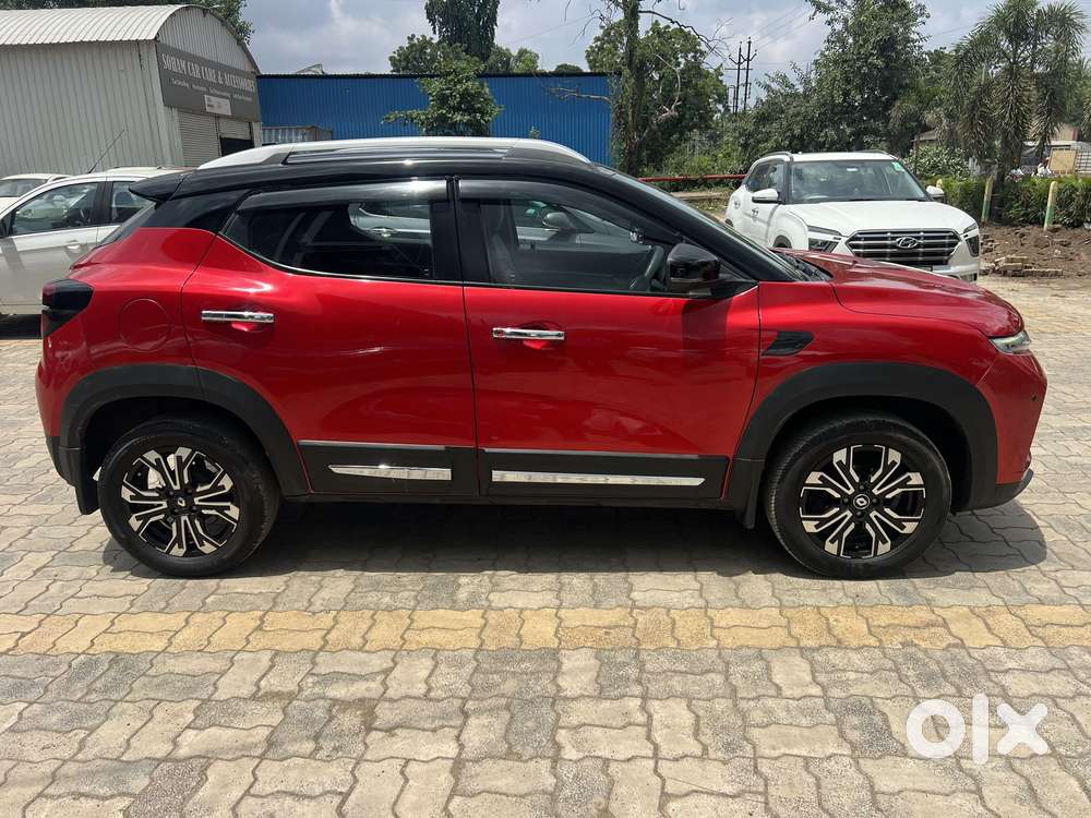 Renault Kiger Rxt Opt, 2021, Petrol