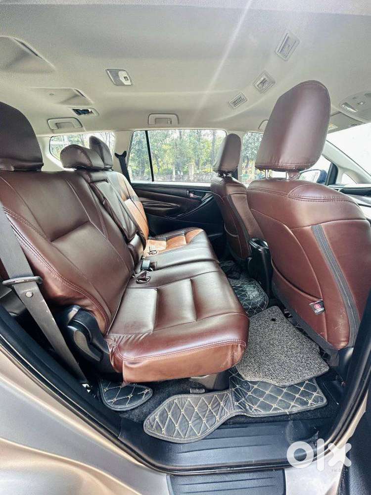 Toyota Innova Crysta 2.4 Gx 8 Str, 2021, Diesel