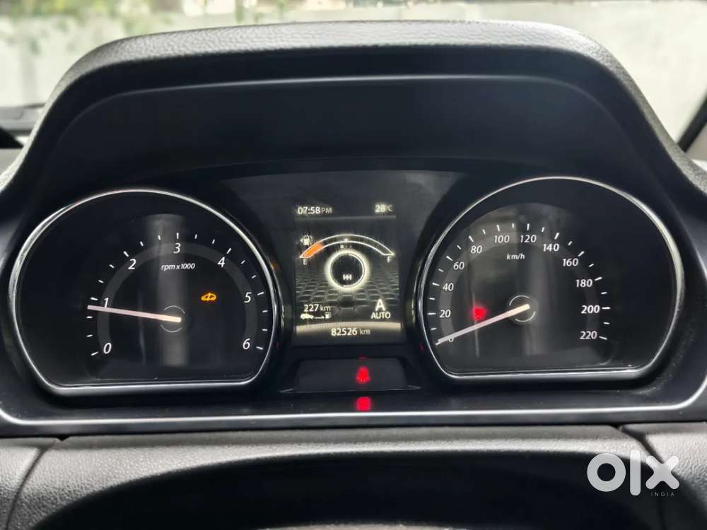 Tata Hexa 2.2 Xt 4x2 7 Str, 2017, Diesel