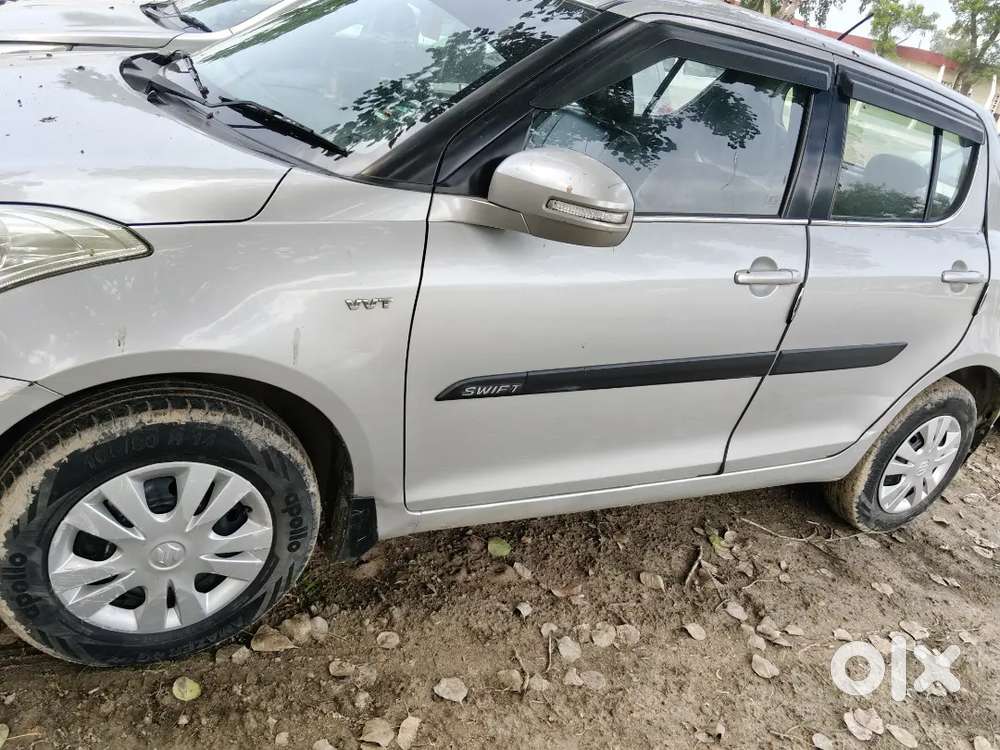 Maruti Suzuki Swift 2016 Petrol Vxi