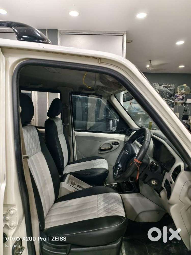 Mahindra Scorpio S3, 2018, Diesel