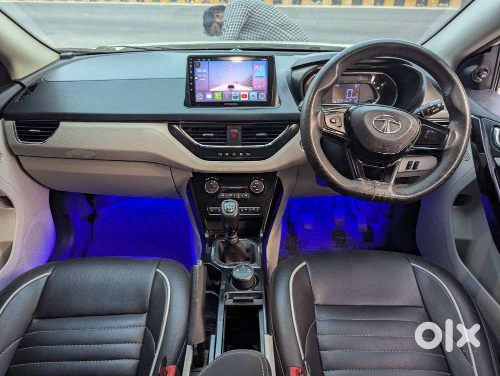 Tata Nexon 1.5 Revotorq Xz Plus Premium, 2021, Diesel