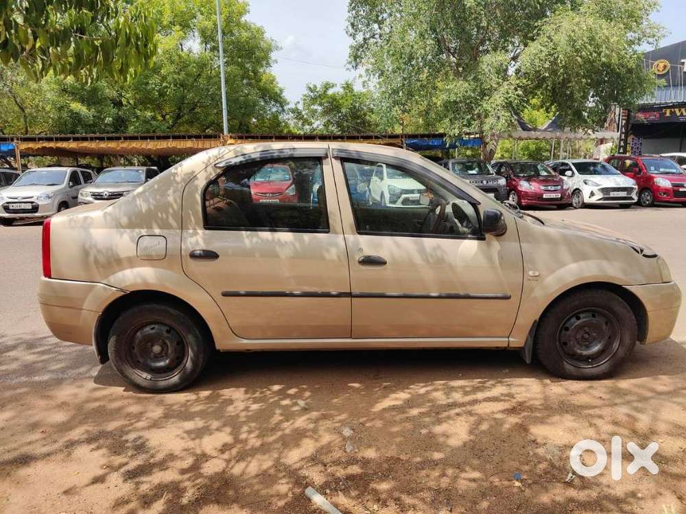 Mahindra Logan, 2008, Diesel