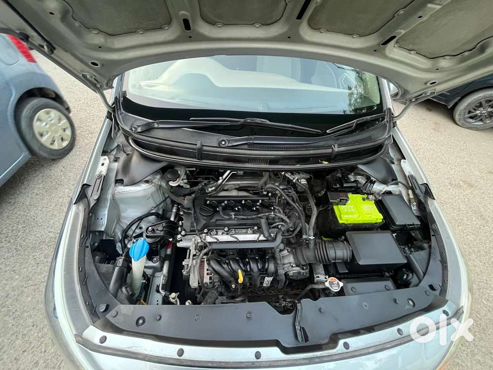 Hyundai I20 Asta Option Cvt, 2019, Petrol