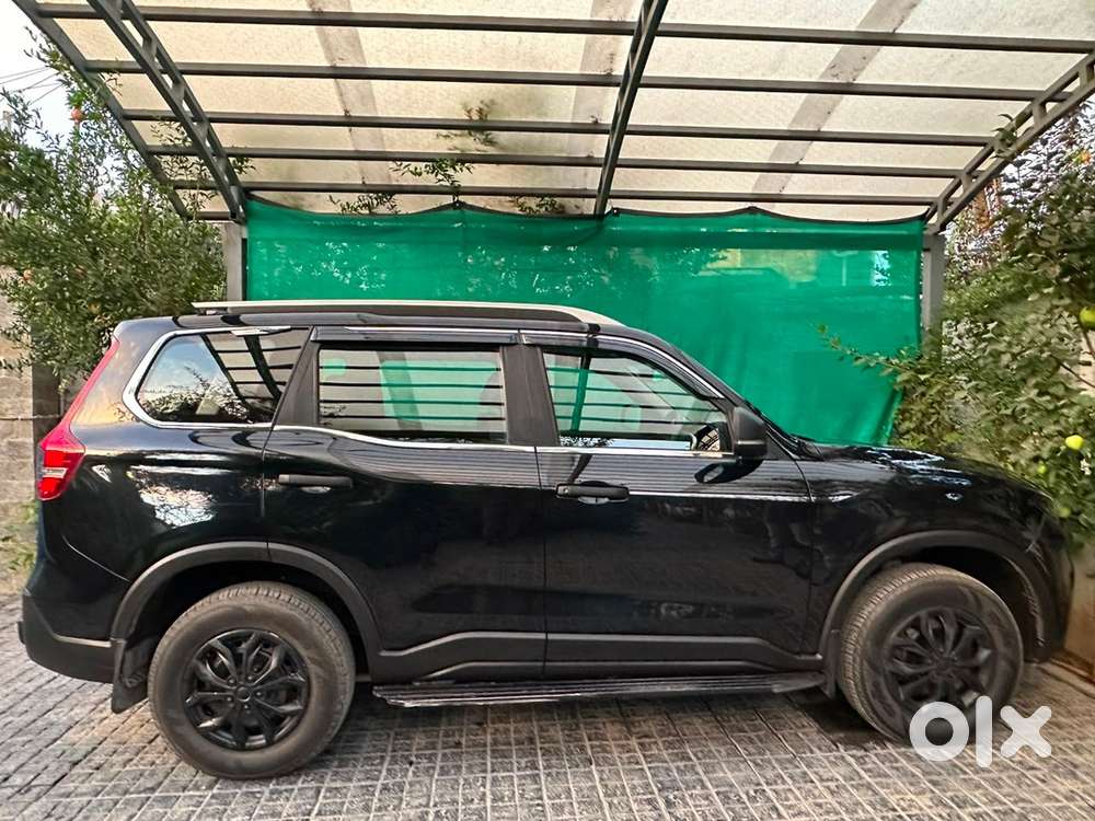 Mahindra Scorpio-n Z2 Diesel 2024 Manual