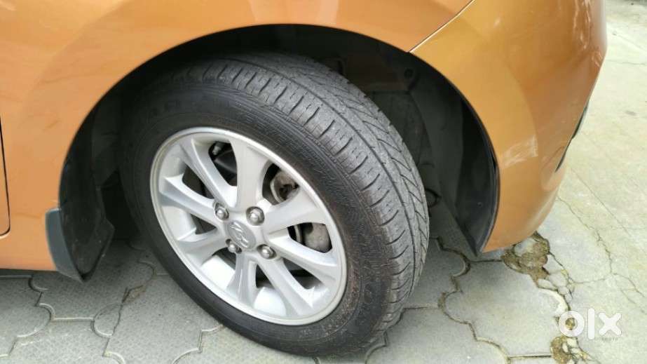 Hyundai Grand I10 Asta Automatic 1.2 Kappa Vtvt, 2016, Petrol