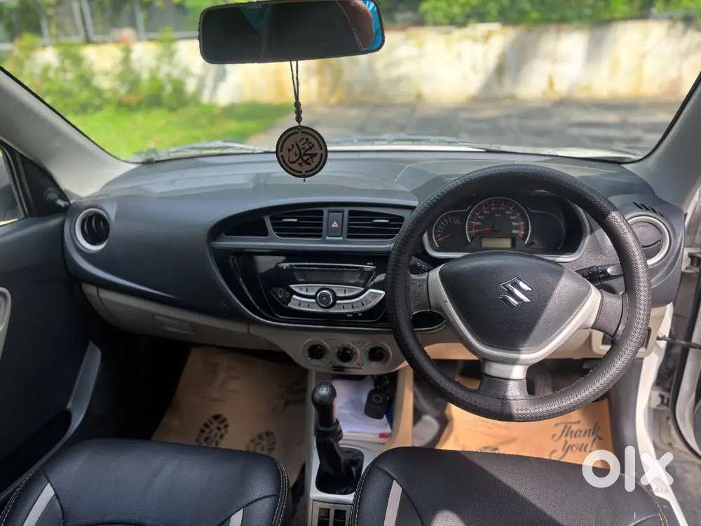 Maruti Suzuki Alto K10 2016 Petrol Good Condition