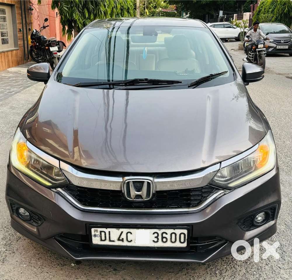 Honda City Zx Cvt, 2018, Cng & Hybrids