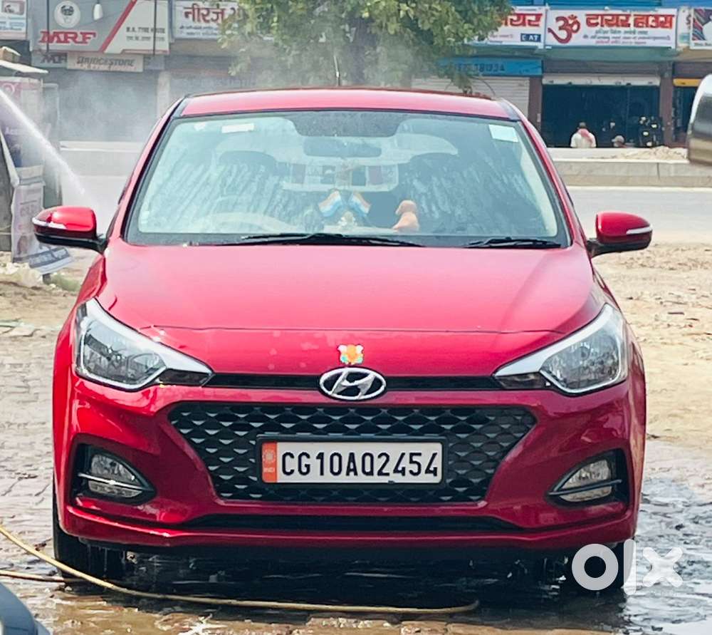 Hyundai Elite I20 2018 Petrol Well Maintained