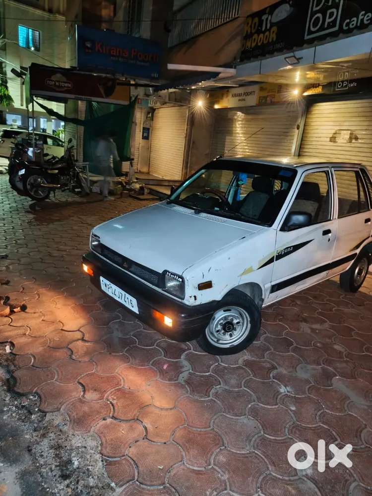 Maruti Suzuki 800