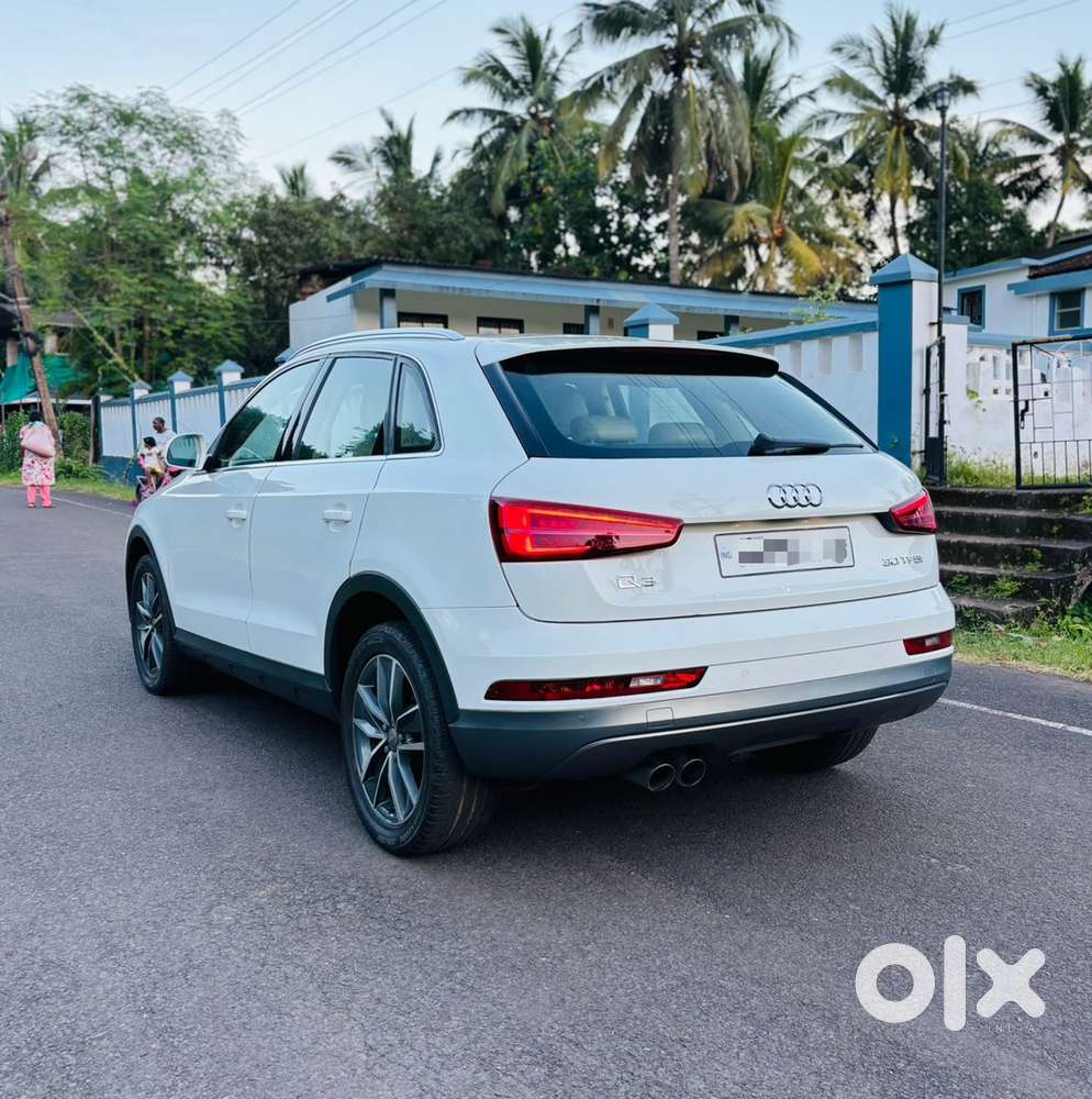 Audi Q3 2017 Petrol
