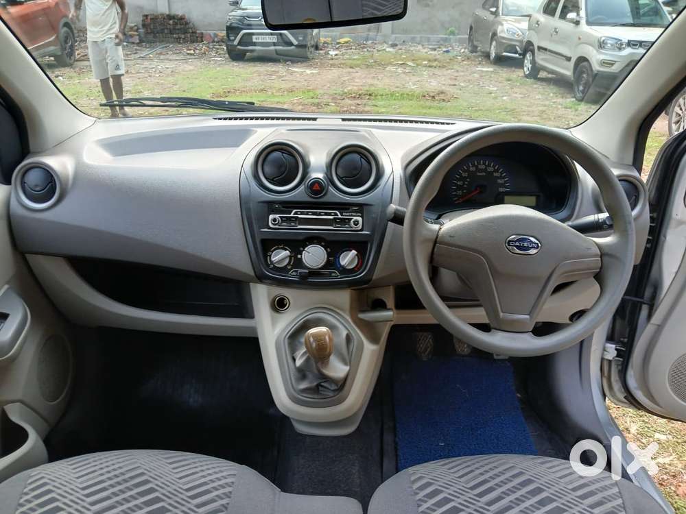Datsun Go Plus T, 2015, Petrol