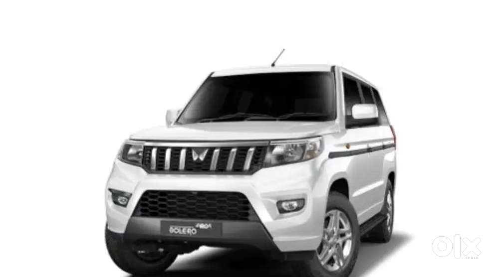 Need Mahindra Bolero For Monthly Rental