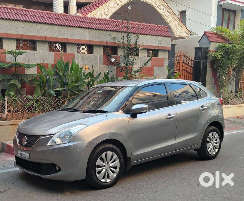 Maruti Suzuki Baleno 2015-2019 1.2 Delta At, 2017, Petrol