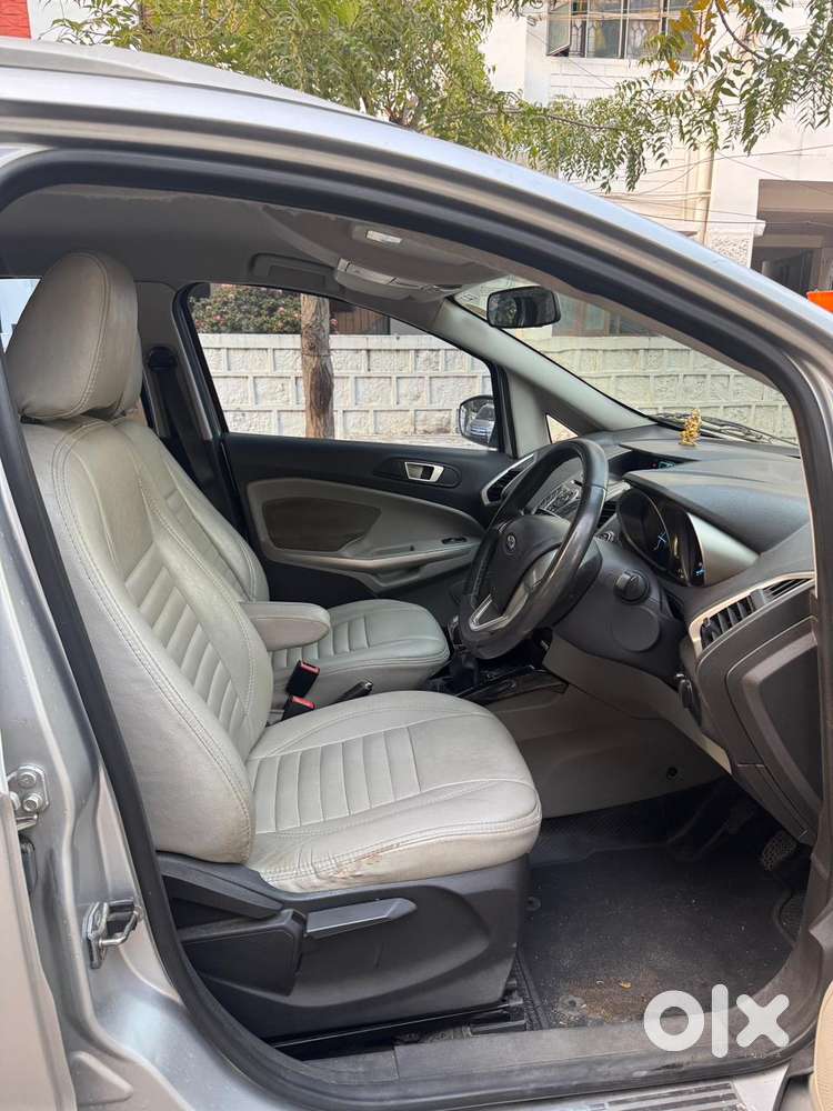 Ford Ecosport 1.5 Diesel Titanium Plus, 2016, Diesel