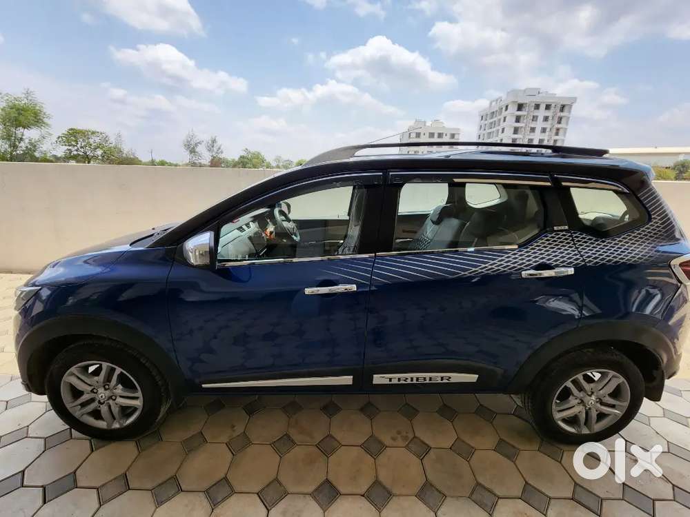 Renault Triber 2021 Petrol Well Maintained