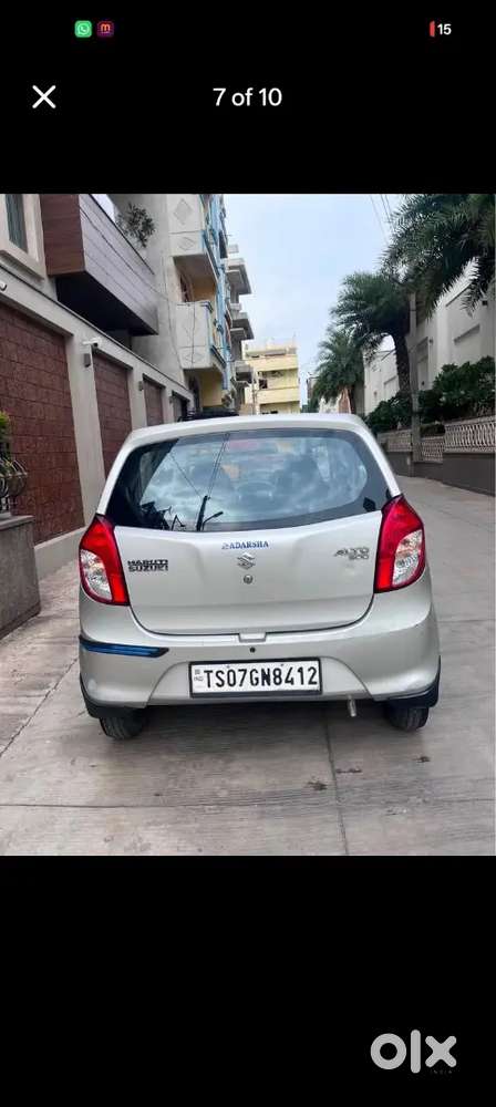 Maruti Suzuki Alto 2019