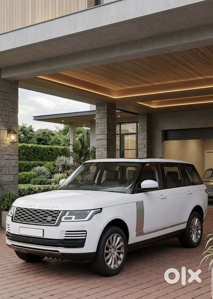 Land Rover Range 3.0 Diesel Lwb Vogue Se, 2019, Diesel