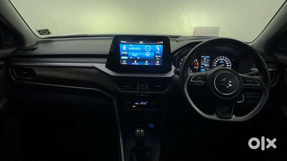 Maruti Suzuki Vitara Brezza 1.5 Zxi, 2023, Petrol