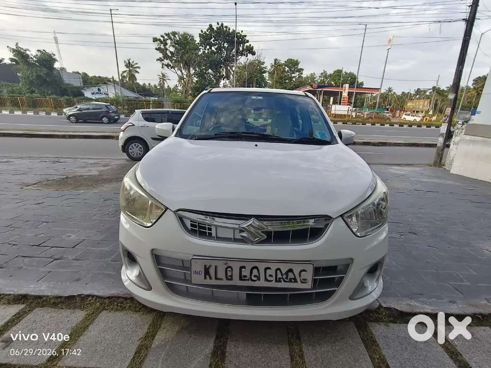 Maruti Suzuki Alto K10 2014