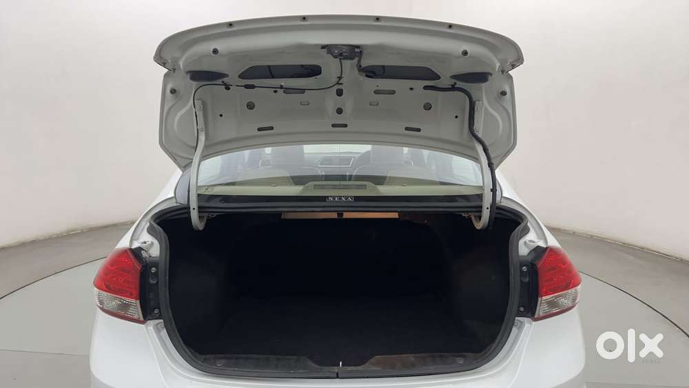 Maruti Suzuki Ciaz 1.4 At Alpha, 2017, Petrol