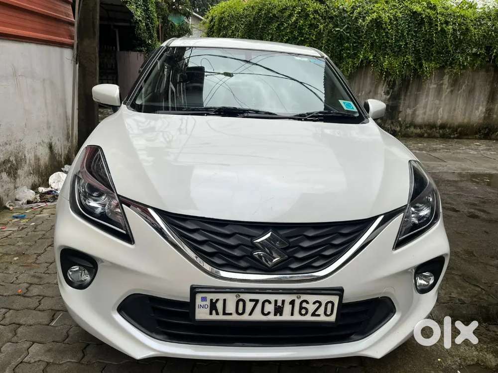 Maruti Suzuki Baleno 2021