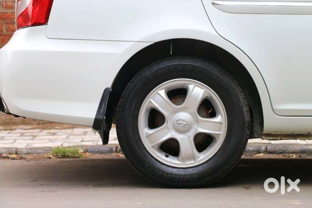 Hyundai Verna Crdi Vgt Sx 1.5, 2011, Diesel