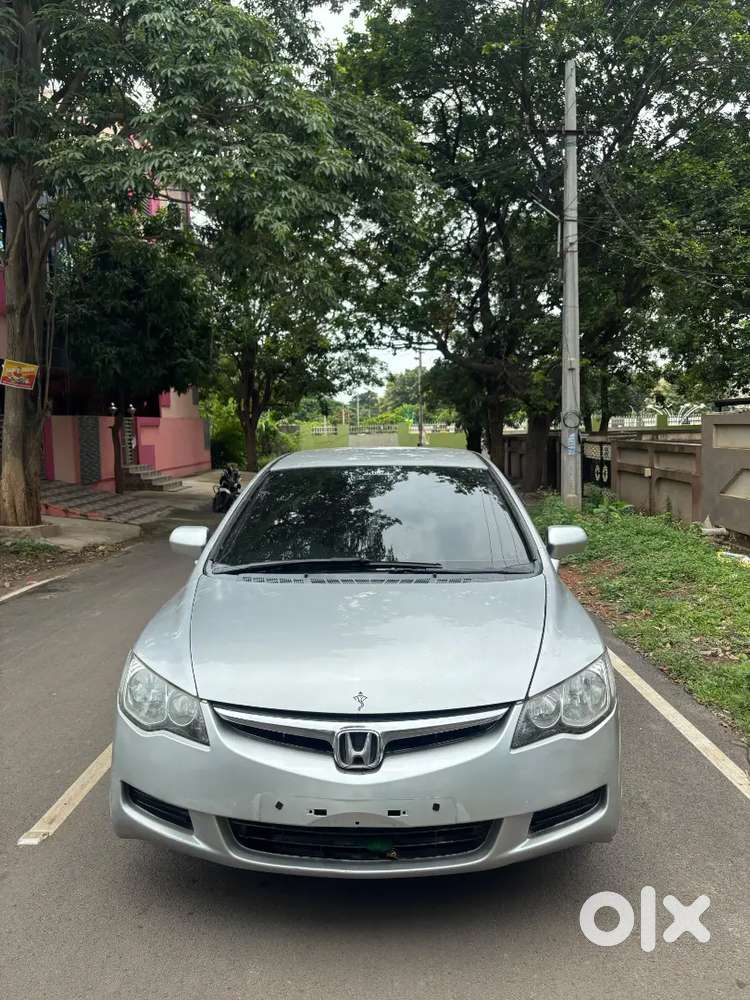 Honda Civic 2007 1.8 V At