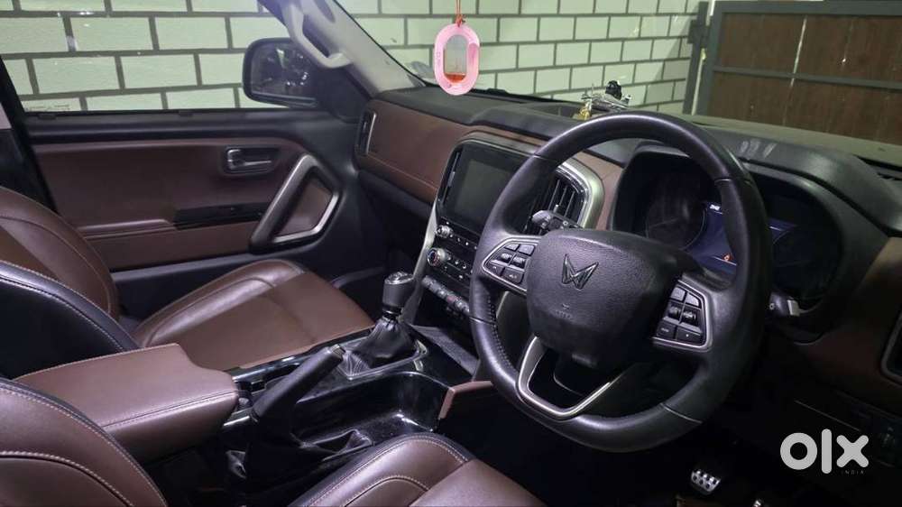 Mahindra Scorpio N 2024
