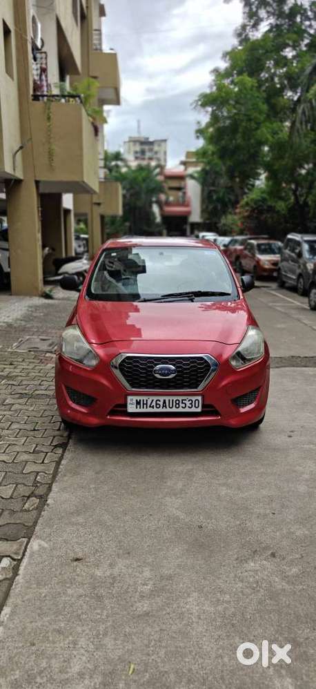 Datsun Go Plus T, 2016, Cng & Hybrids