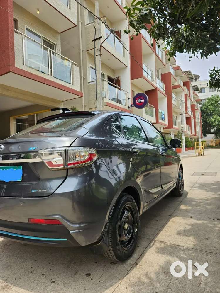Tata Tigor Ev 2022 (single Owner, Lady Driven)