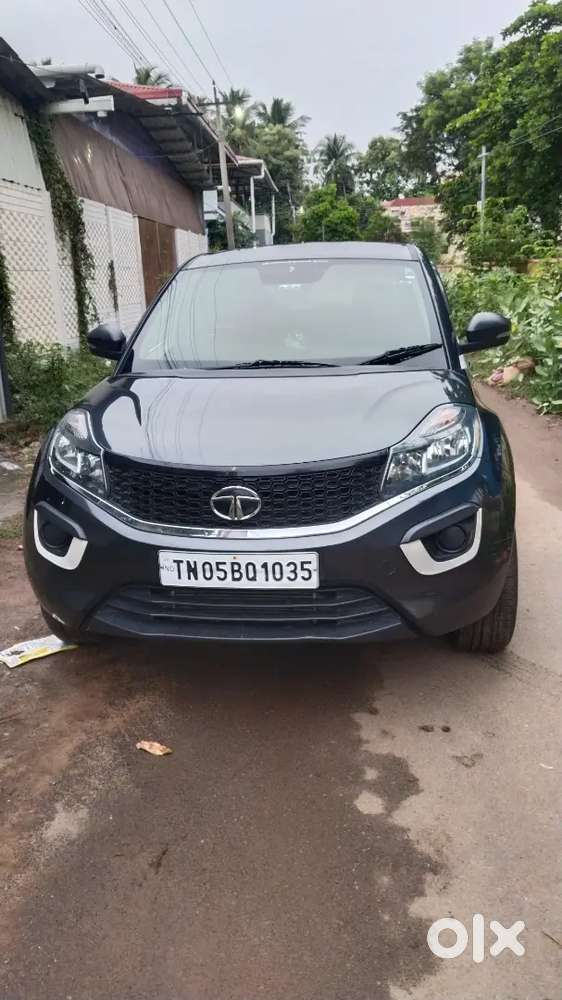 Tata Nexon Revotorq 2018