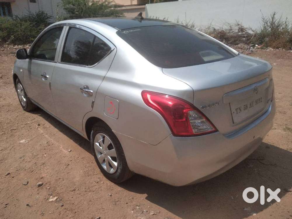 Nissan Sunny Diesel Xl, 2012, Petrol