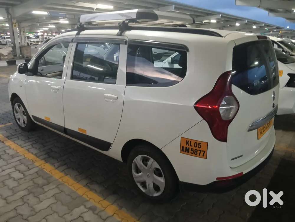 Renault Lodgy 2016 Diesel Good Condition