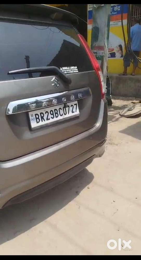 Maruti Suzuki Petrol Wagonr Zxi Plus Automatic 2024