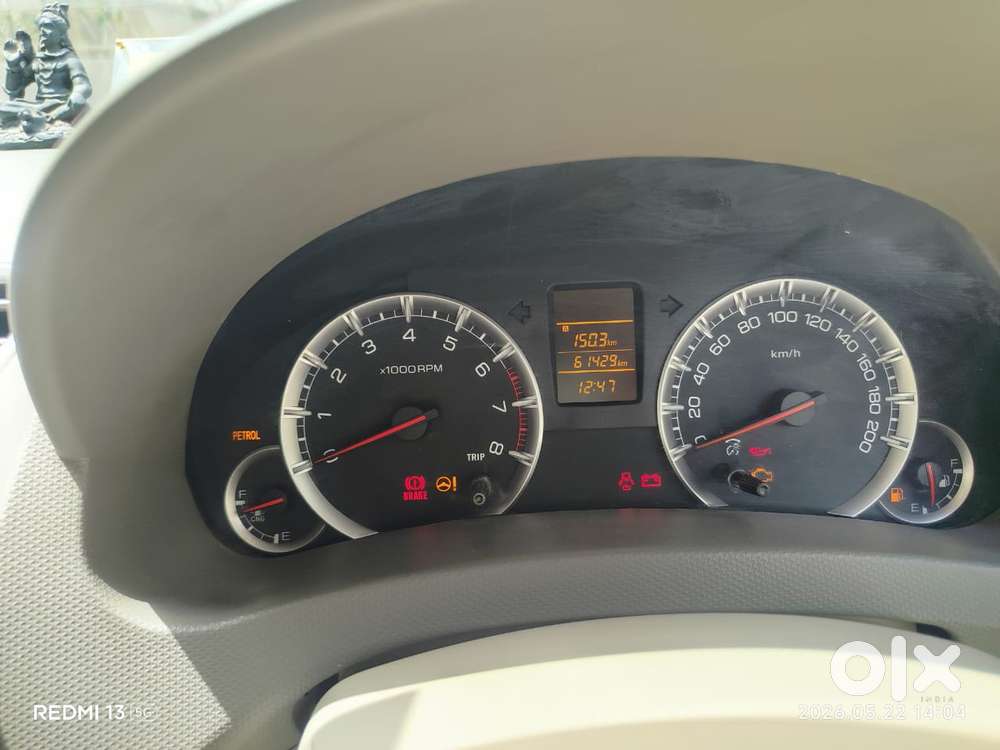 Maruti Suzuki Ertiga Vxi Cng, 2015, Cng & Hybrids