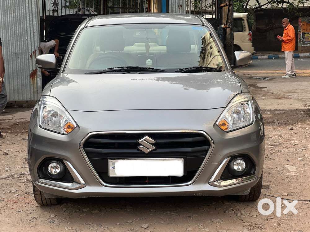 Maruti Suzuki Swift Dzire 1.3 Zxi, 2021, Petrol