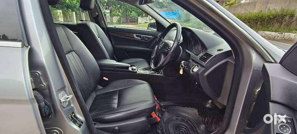 Mercedes-benz C-class 2.1 C 250 Cdi, 2011, Diesel