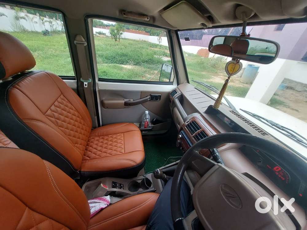 Mahindra Bolero Diesel 2014