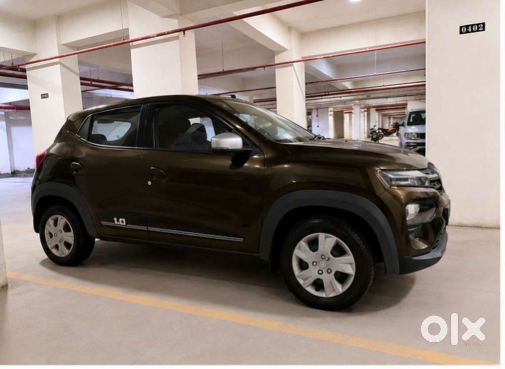 2025 Renault Kwid Rxt 1.0 Sce Amt  Automatic  First Owner  Hyd