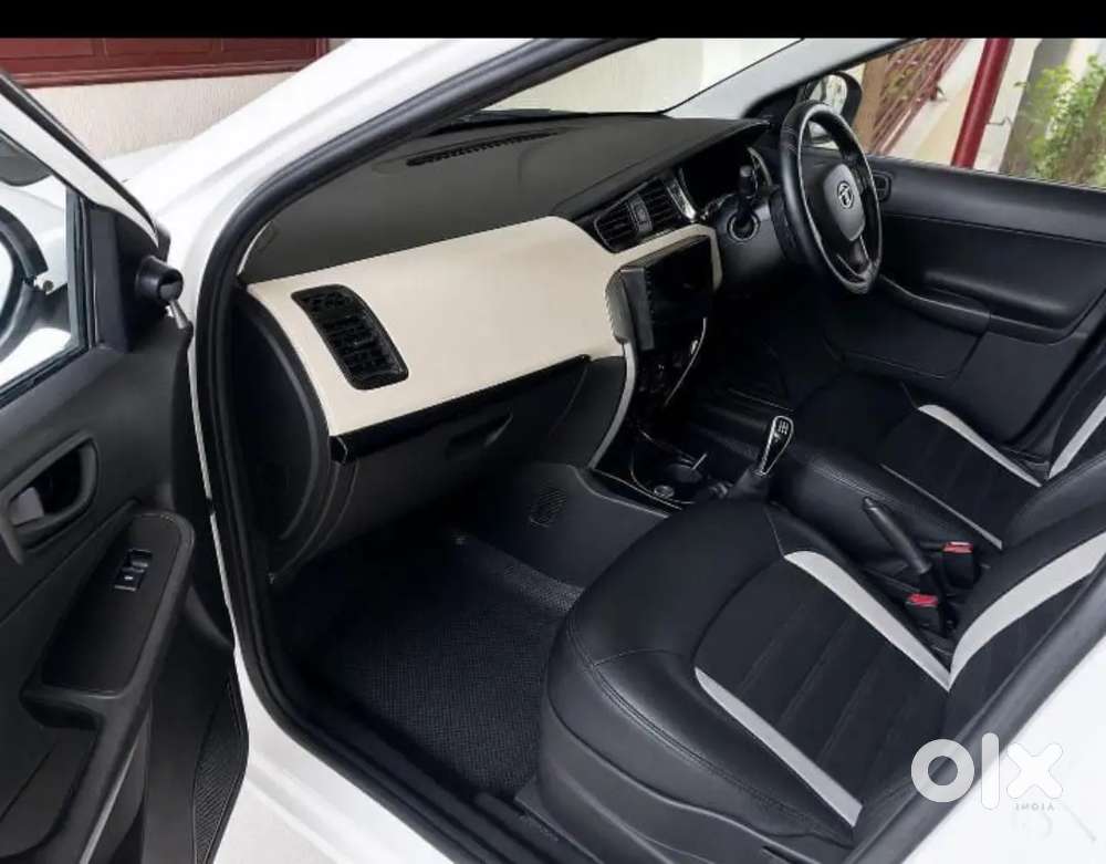 Tata Zest 2014 Model