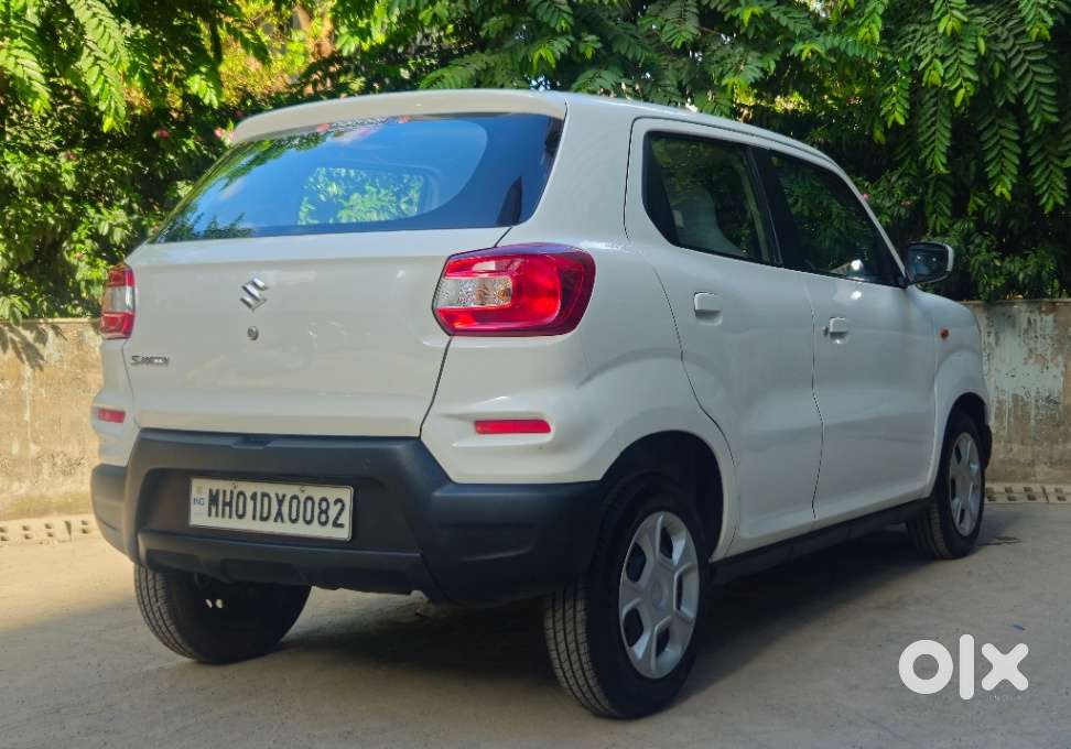 Maruti Suzuki S-presso Vxi Plus Amt, 2021, Petrol