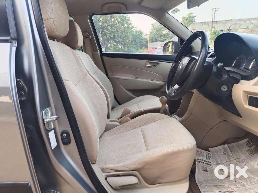 Maruti Suzuki Dzire 1.2 Vxi, 2015, Petrol